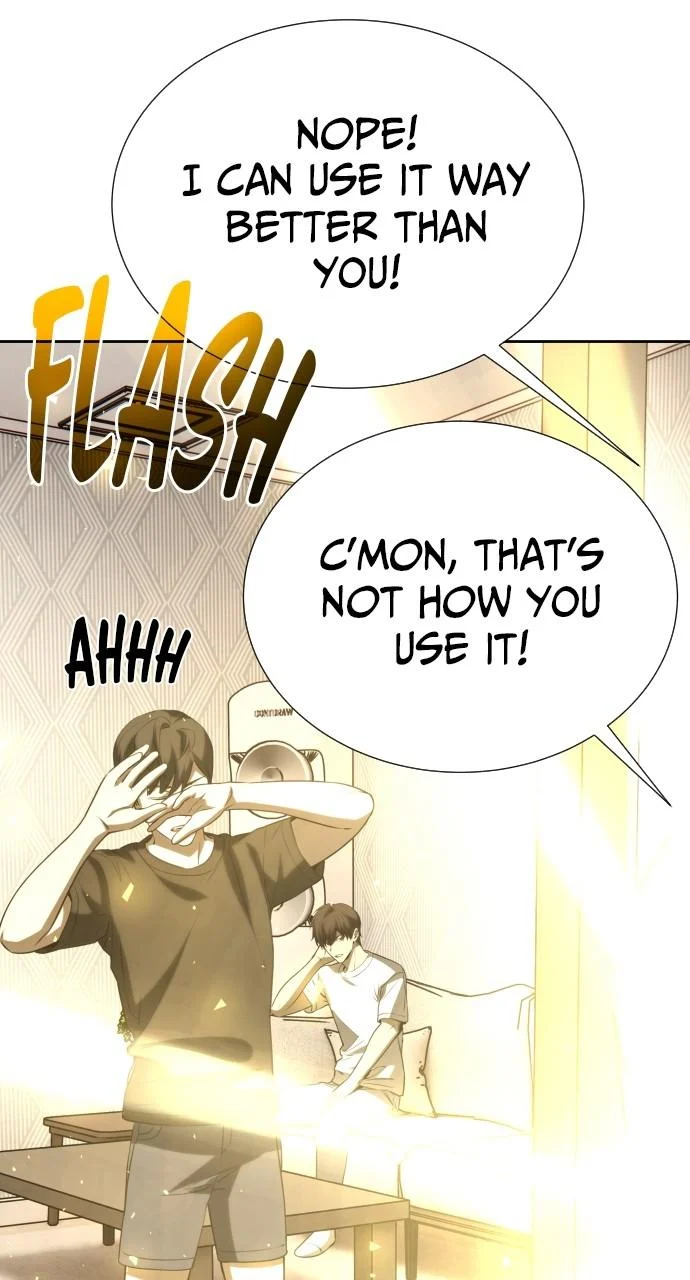 RETURN OF THE GENIUS PLAYER Chapter 51 35